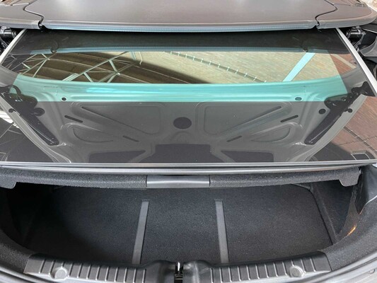 Mercedes-Benz SLK55 AMG 5.5 V8 421pk 2013 AIRSCARF SLK-Klasse