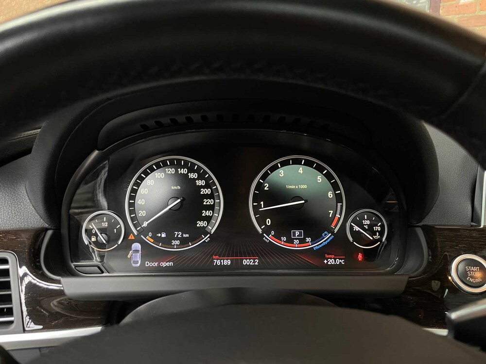 BMW 650i Coupé M-Sport 4.4 V8 450pk 2012 6-serie