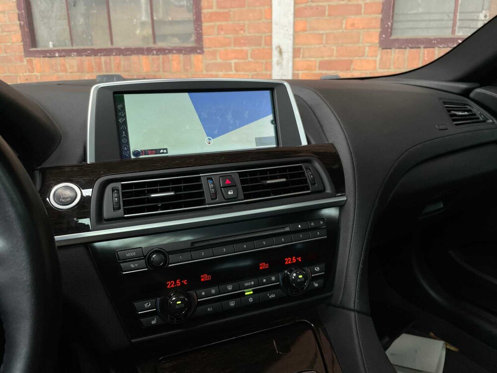 BMW 650i Coupé M-Sport 4.4 V8 450pk 2012 6-serie