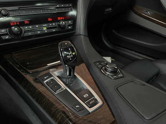 BMW 650i Coupé M-Sport 4.4 V8 450pk 2012 6-serie