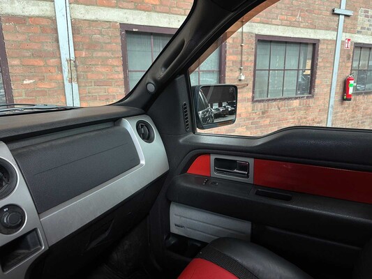 Ford Raptor F150 6.2 V8 416pk 2011, 2-VNH-93
