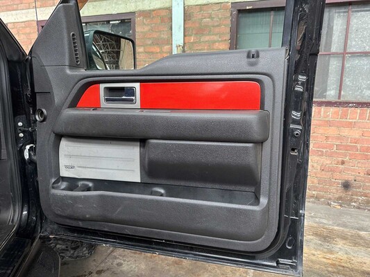 Ford Raptor F150 6.2 V8 416pk 2011, 2-VNH-93