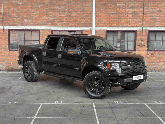 Ford Raptor F150 6.2 V8 416pk 2011, 2-VNH-93