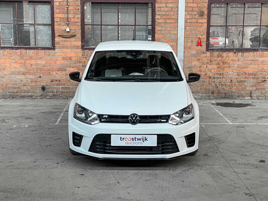 Volkswagen Polo R WRC Street 2.0 TSI 1639/2500 220pk 2014, X-711-JP