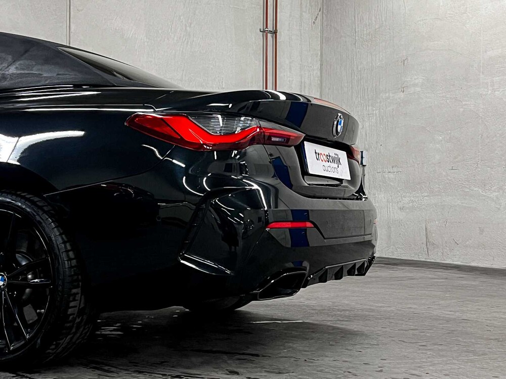 BMW M440d xDrive High Executive 340pk 2023 4-serie, Z-349-DN -Facelift-