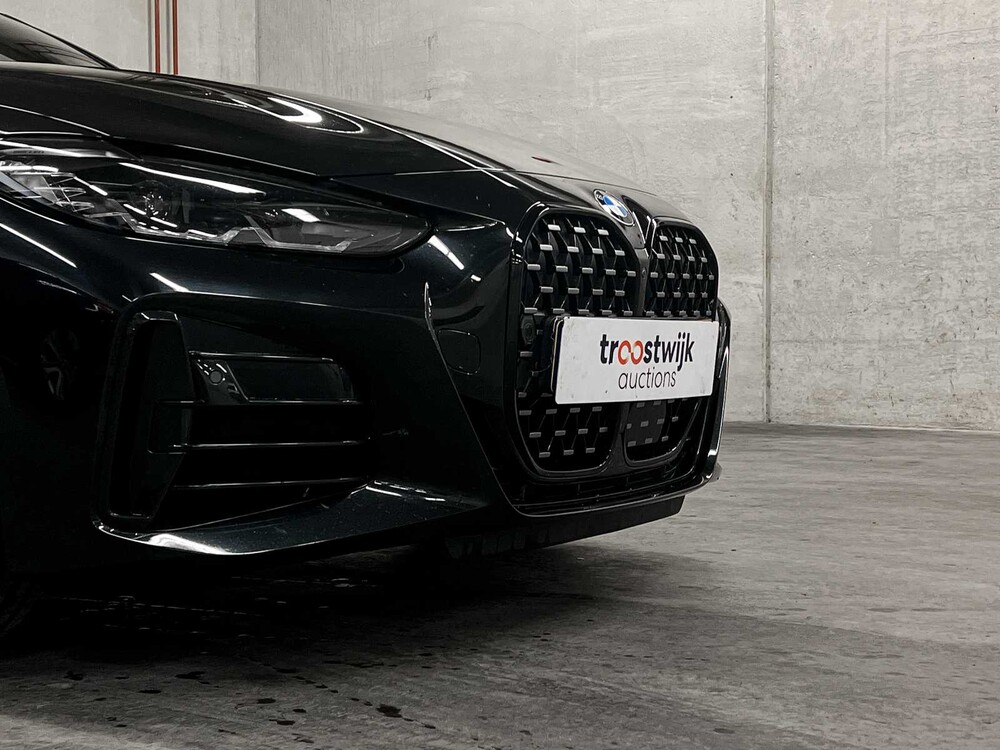 BMW M440d xDrive High Executive 340pk 2023 4-serie, Z-349-DN -Facelift-