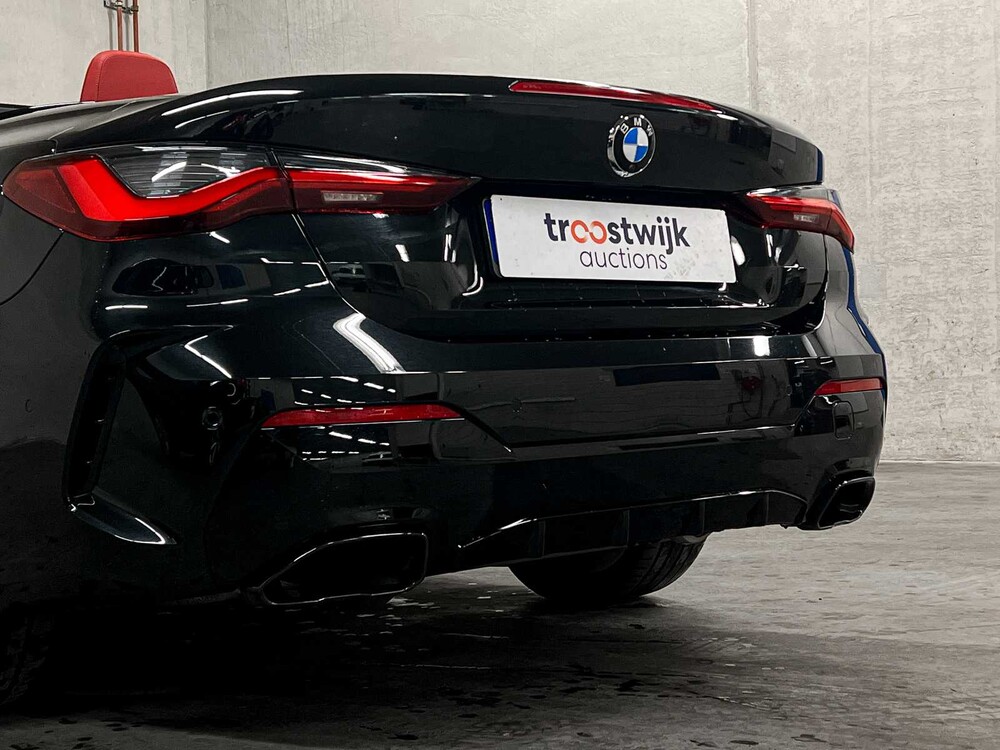 BMW M440d xDrive High Executive 340pk 2023 4-serie, Z-349-DN -Facelift-