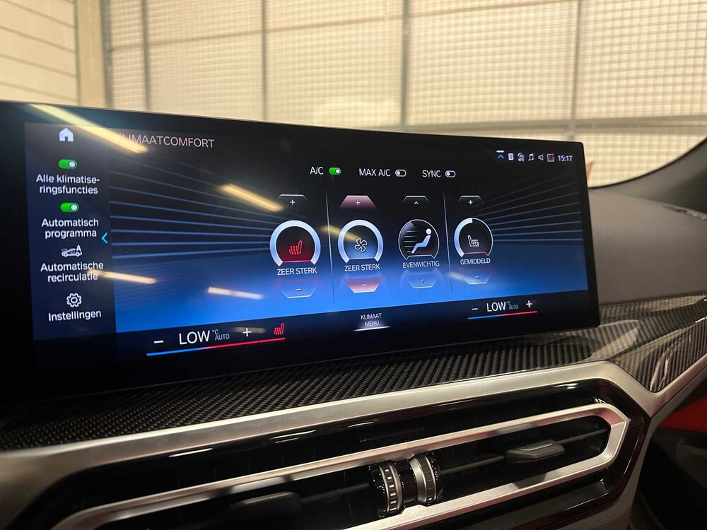 BMW M440d xDrive High Executive 340pk 2023 4-serie, Z-349-DN -Facelift-