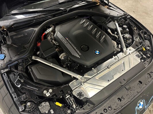 BMW M440d xDrive High Executive 340pk 2023 4-serie, Z-349-DN -Facelift-