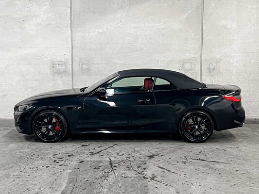 BMW M440d xDrive High Executive 340pk 2023 4-serie, Z-349-DN -Facelift-