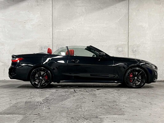 BMW M440d xDrive High Executive 340pk 2023 4-serie, Z-349-DN -Facelift-