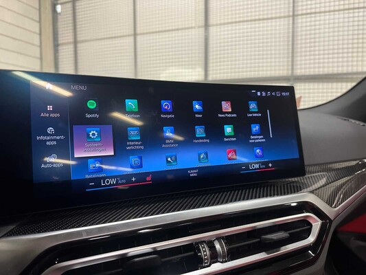 BMW M440d xDrive High Executive 340pk 2023 4-serie, Z-349-DN -Facelift-