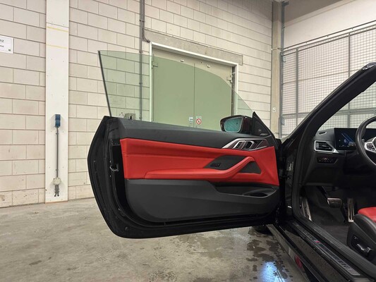 BMW M440d xDrive High Executive 340pk 2023 4-serie, Z-349-DN -Facelift-