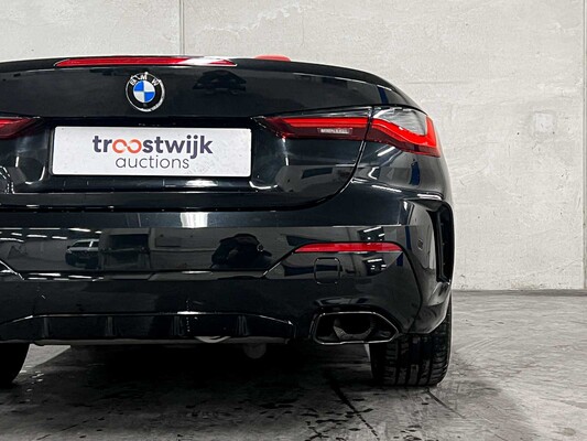 BMW M440d xDrive High Executive 340pk 2023 4-serie, Z-349-DN -Facelift-