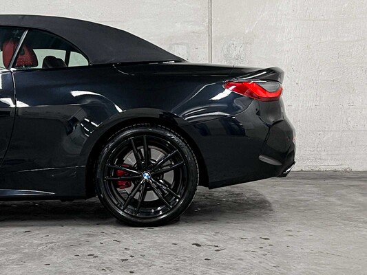 BMW M440d xDrive High Executive 340pk 2023 4-serie, Z-349-DN -Facelift-