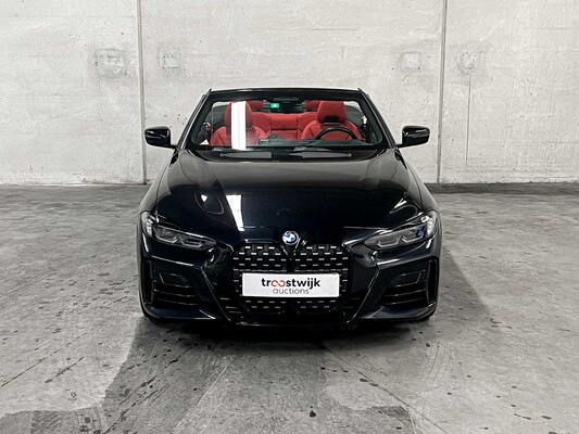 BMW M440d xDrive High Executive 340pk 2023 4-serie, Z-349-DN -Facelift-