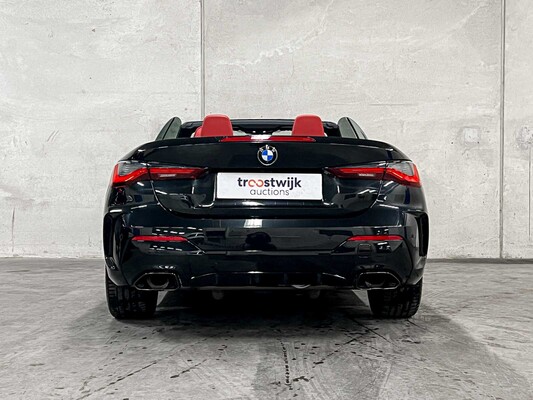 BMW M440d xDrive High Executive 340pk 2023 4-serie, Z-349-DN -Facelift-