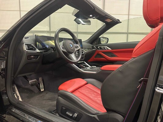 BMW M440d xDrive High Executive 340pk 2023 4-serie, Z-349-DN -Facelift-