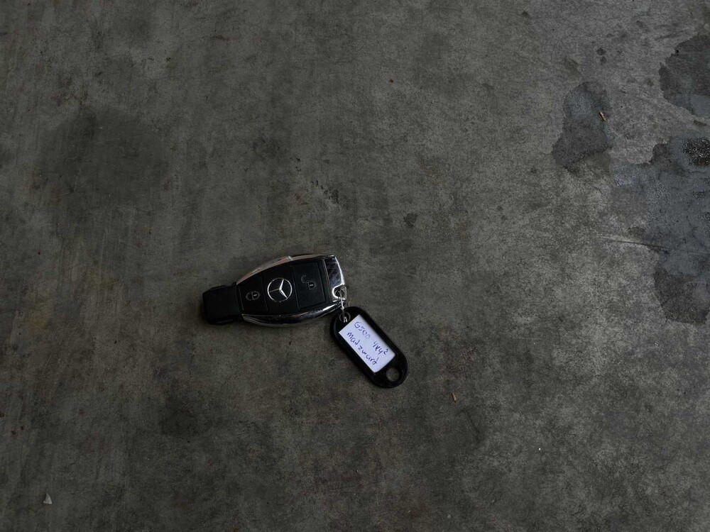 Mercedes-Benz G500 AMG Squared 4.0 V8 4x4 421pk 2016 G-klasse 4X42, GFR-83-K