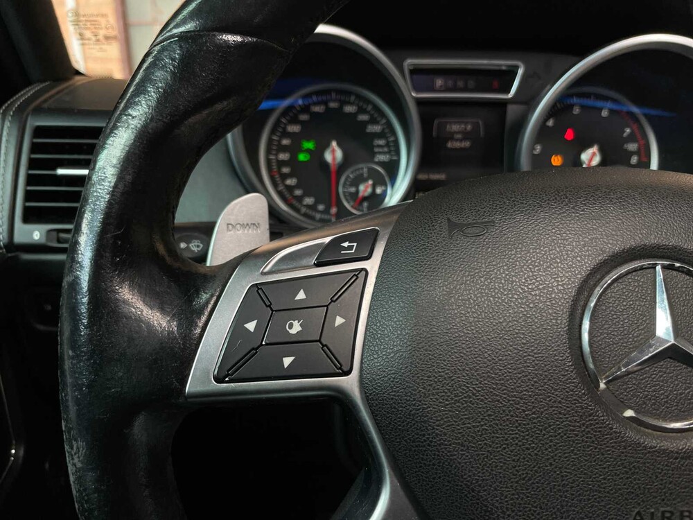 Mercedes-Benz G500 AMG Squared 4.0 V8 4x4 421pk 2016 G-klasse 4X42, GFR-83-K