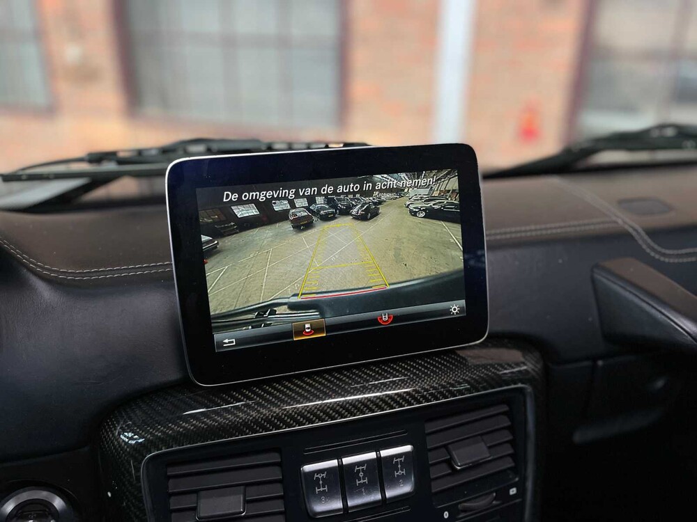 Mercedes-Benz G500 AMG Squared 4.0 V8 4x4 421pk 2016 G-klasse 4X42, GFR-83-K