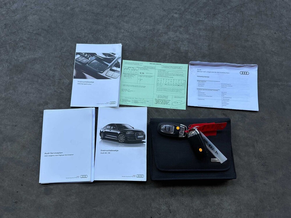 Audi A6 Allroad Quattro 3.0 TDI BiT Premium Edition C7 230pk 2016, HT-971-P