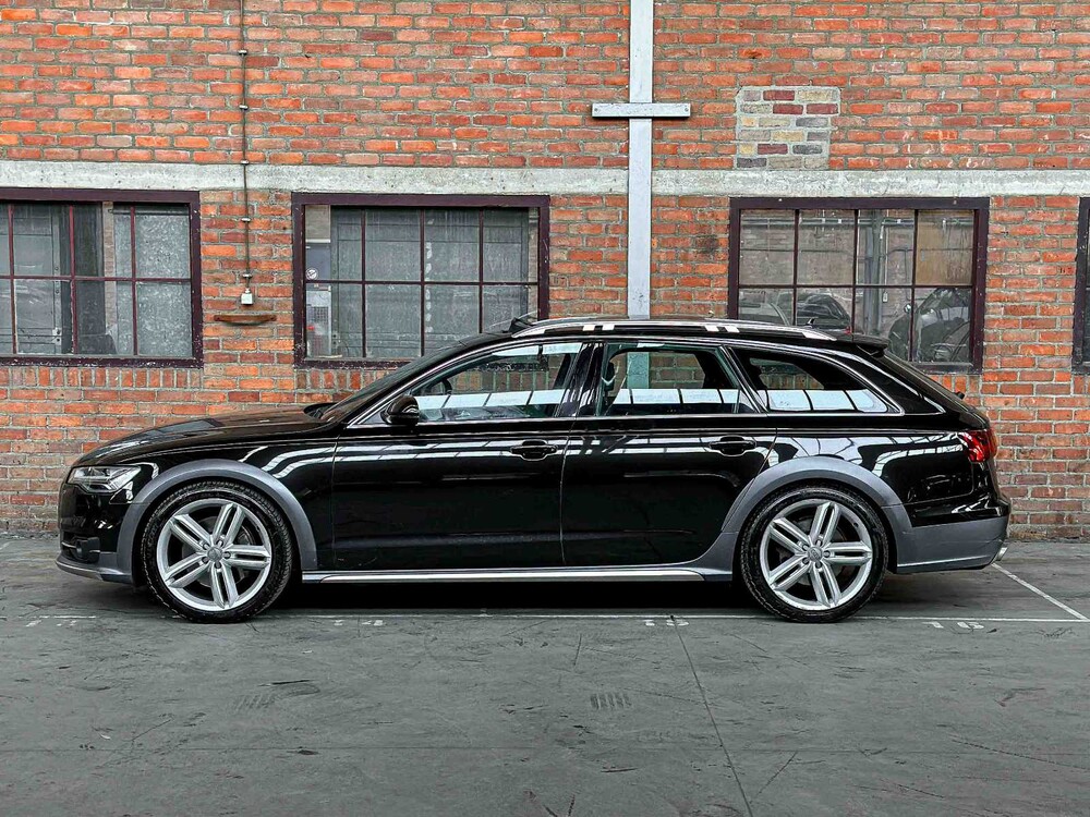 Audi A6 Allroad Quattro 3.0 TDI BiT Premium Edition C7 230pk 2016, HT-971-P