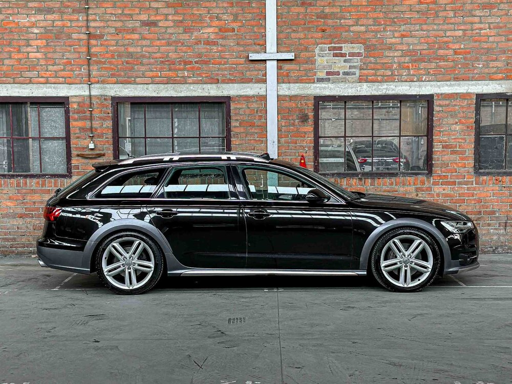 Audi A6 Allroad Quattro 3.0 TDI BiT Premium Edition C7 230pk 2016, HT-971-P