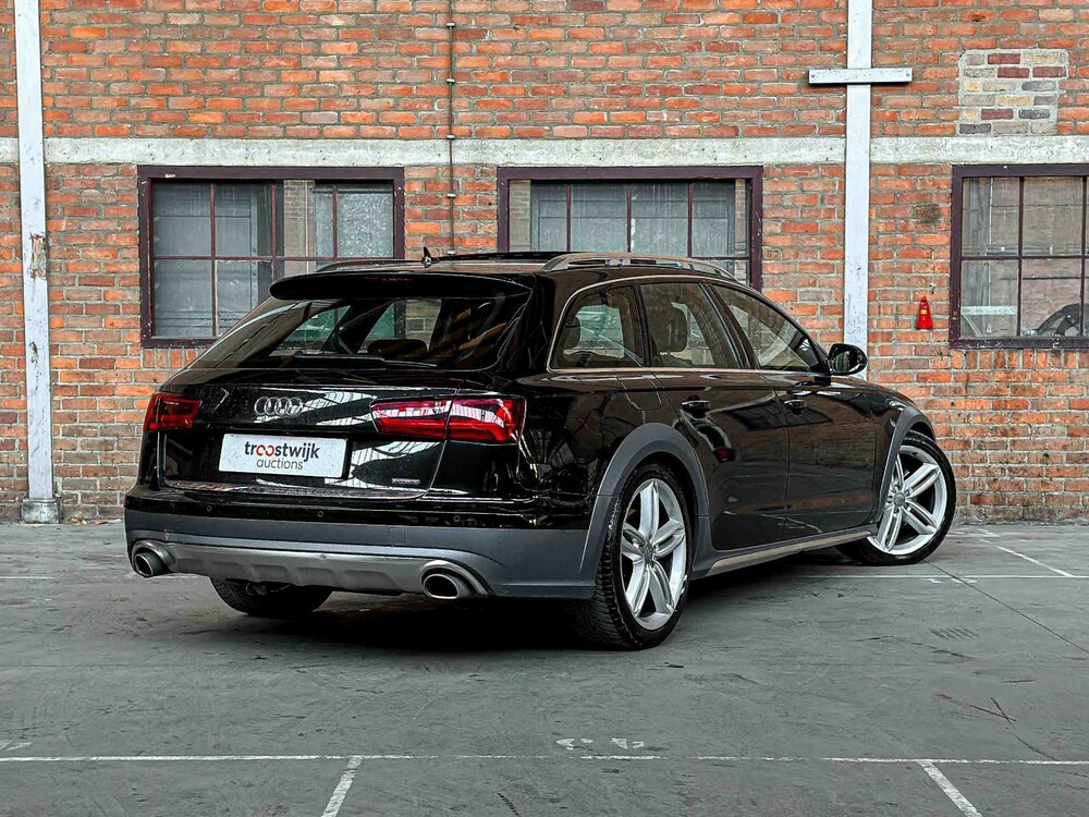 Audi A6 Allroad Quattro 3.0 TDI BiT Premium Edition C7 230pk 2016, HT-971-P