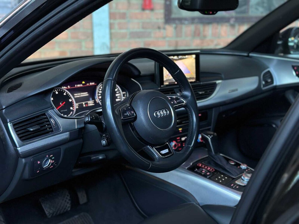 Audi A6 Allroad Quattro 3.0 TDI BiT Premium Edition C7 230pk 2016, HT-971-P