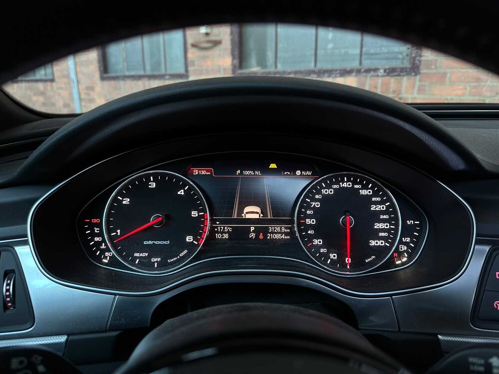 Audi A6 Allroad Quattro 3.0 TDI BiT Premium Edition C7 230pk 2016, HT-971-P