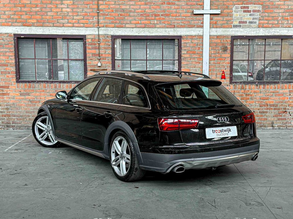 Audi A6 Allroad Quattro 3.0 TDI BiT Premium Edition C7 230pk 2016, HT-971-P