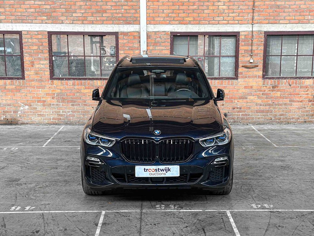 BMW X5 xDrive30d M-Sport High Executive 265pk 2020, L-541-NS