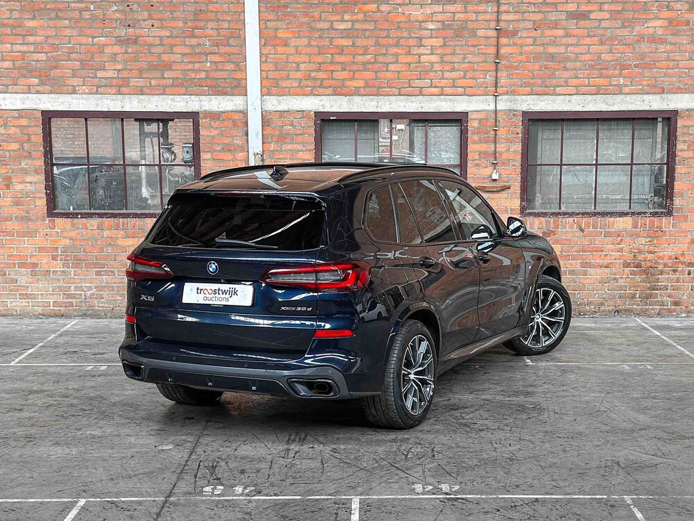 BMW X5 xDrive30d M-Sport High Executive 265pk 2020, L-541-NS