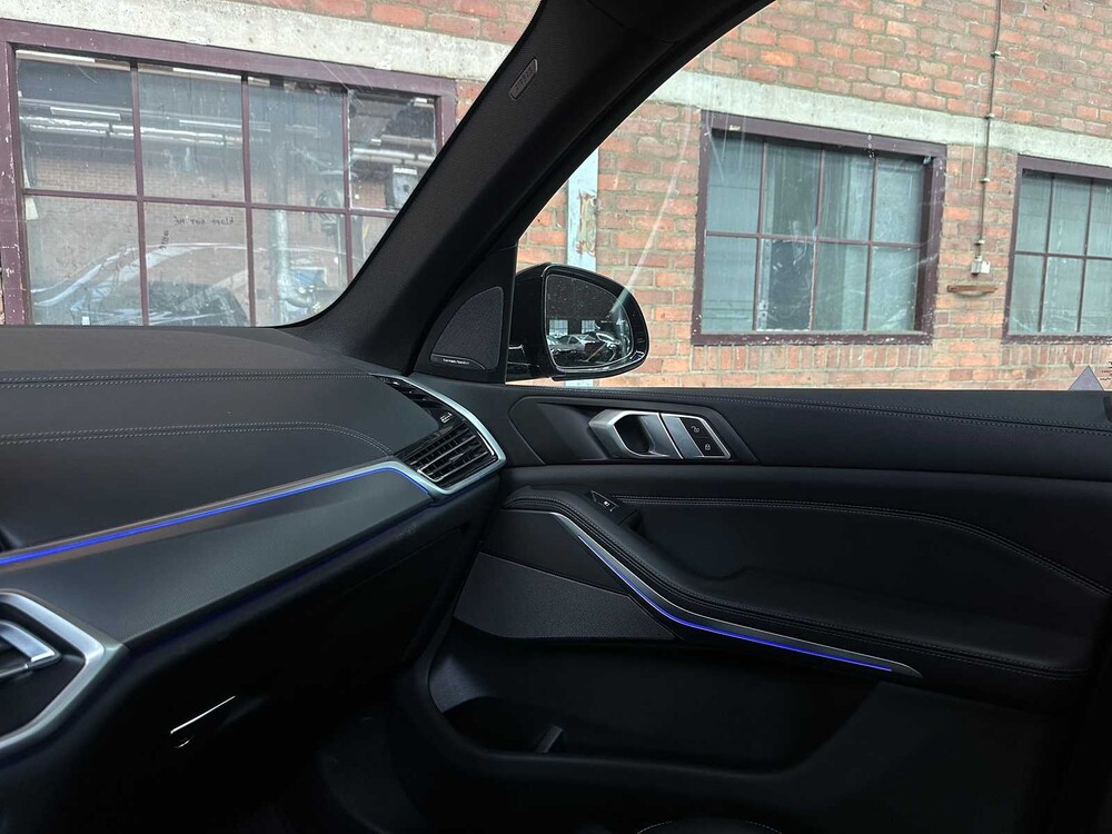 BMW X5 xDrive30d M-Sport High Executive 265pk 2020, L-541-NS