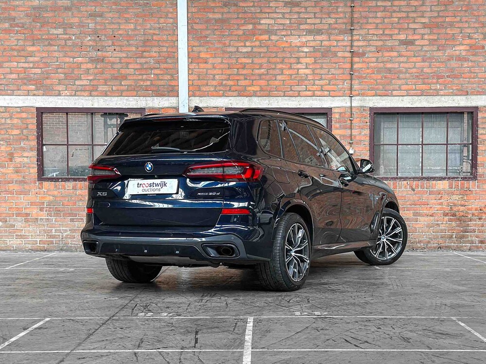 BMW X5 xDrive30d M-Sport High Executive 265pk 2020, L-541-NS