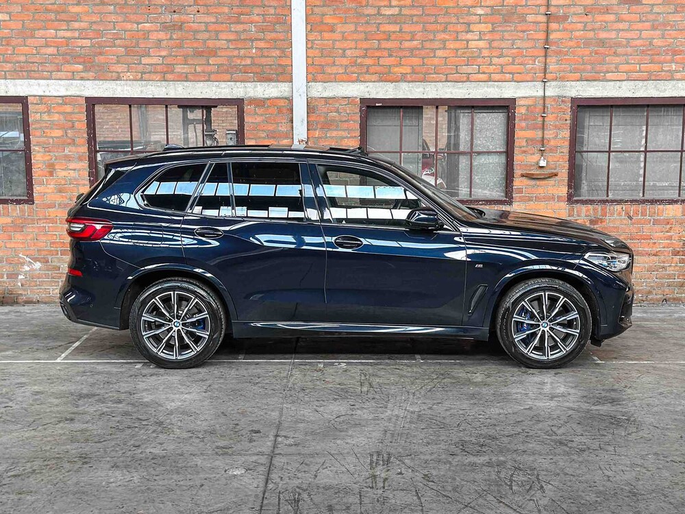 BMW X5 xDrive30d M-Sport High Executive 265pk 2020, L-541-NS