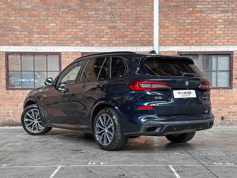 BMW X5 xDrive30d M-Sport High Executive 265pk 2020, L-541-NS