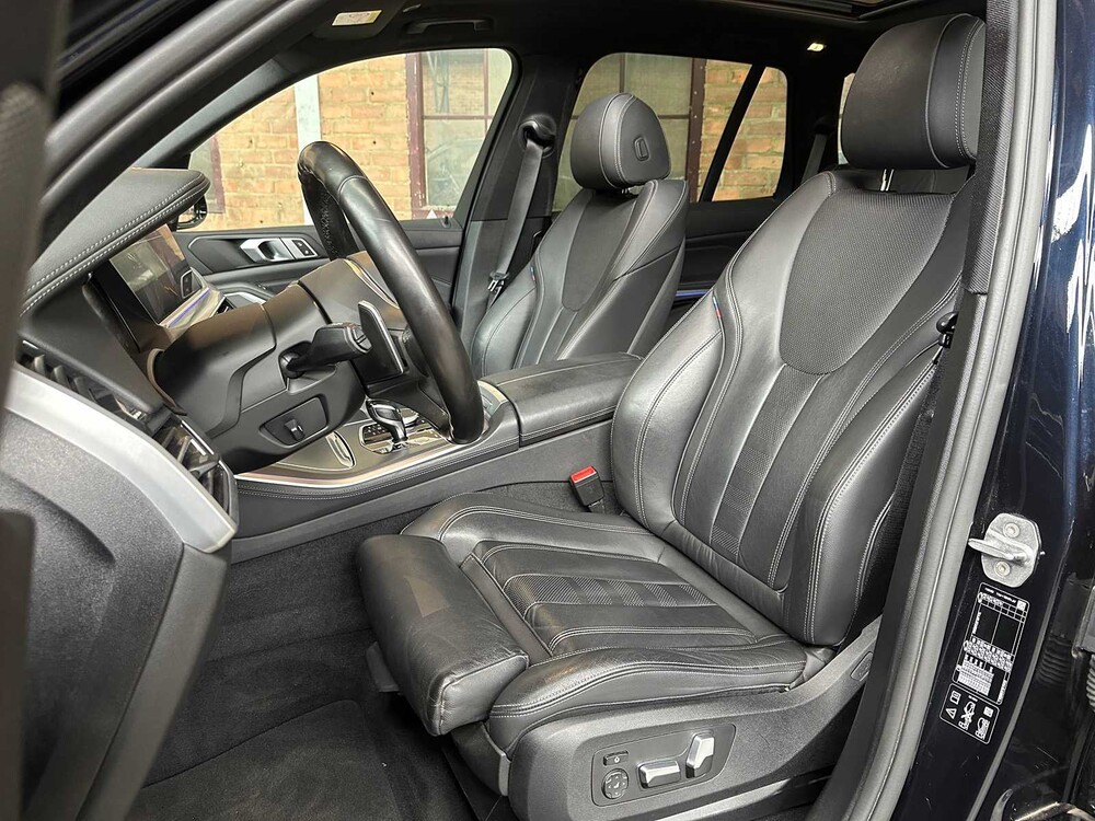 BMW X5 xDrive30d M-Sport High Executive 265pk 2020, L-541-NS