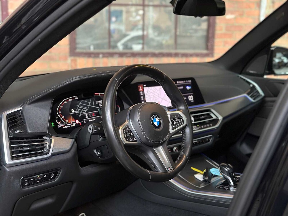 BMW X5 xDrive30d M-Sport High Executive 265pk 2020, L-541-NS