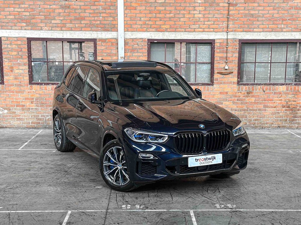 BMW X5 xDrive30d M-Sport High Executive 265pk 2020, L-541-NS