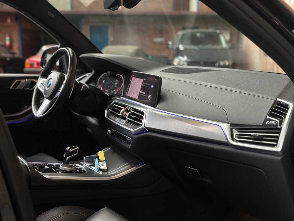 BMW X5 xDrive30d M-Sport High Executive 265pk 2020, L-541-NS