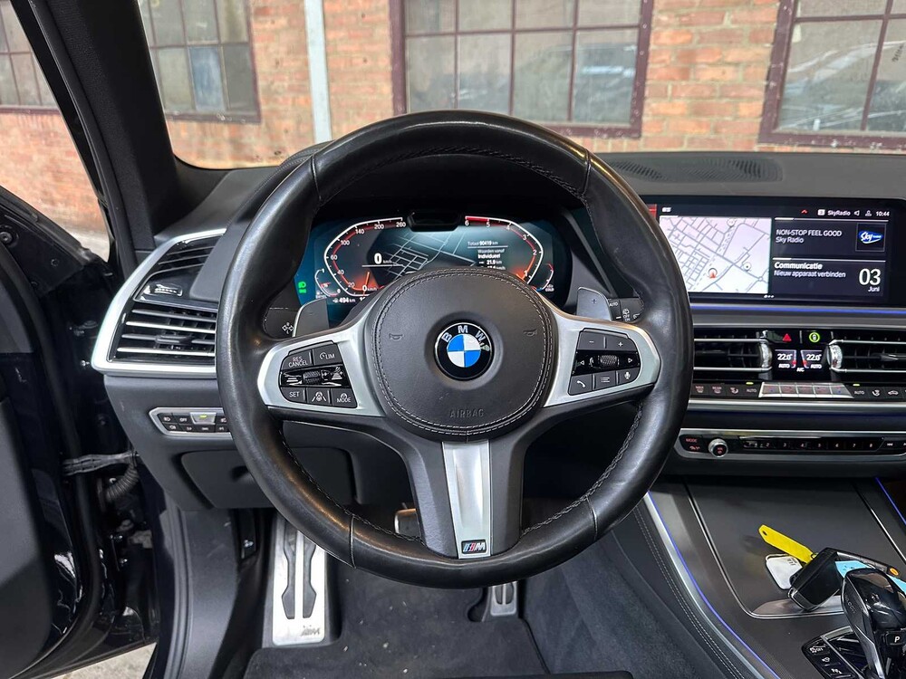 BMW X5 xDrive30d M-Sport High Executive 265pk 2020, L-541-NS