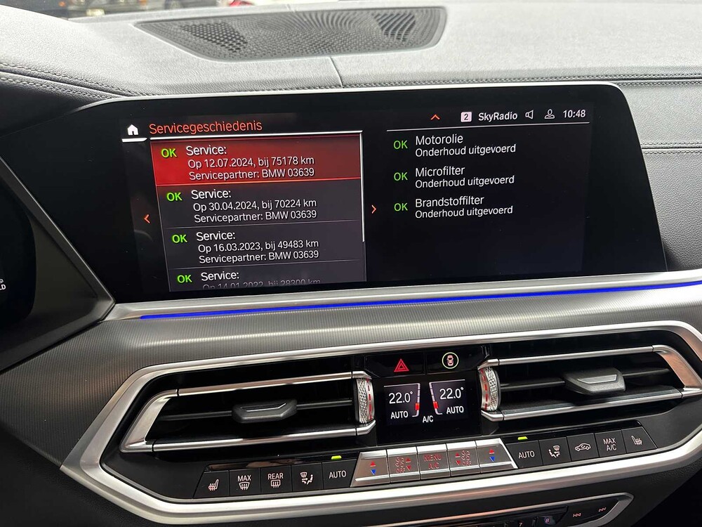 BMW X5 xDrive30d M-Sport High Executive 265pk 2020, L-541-NS