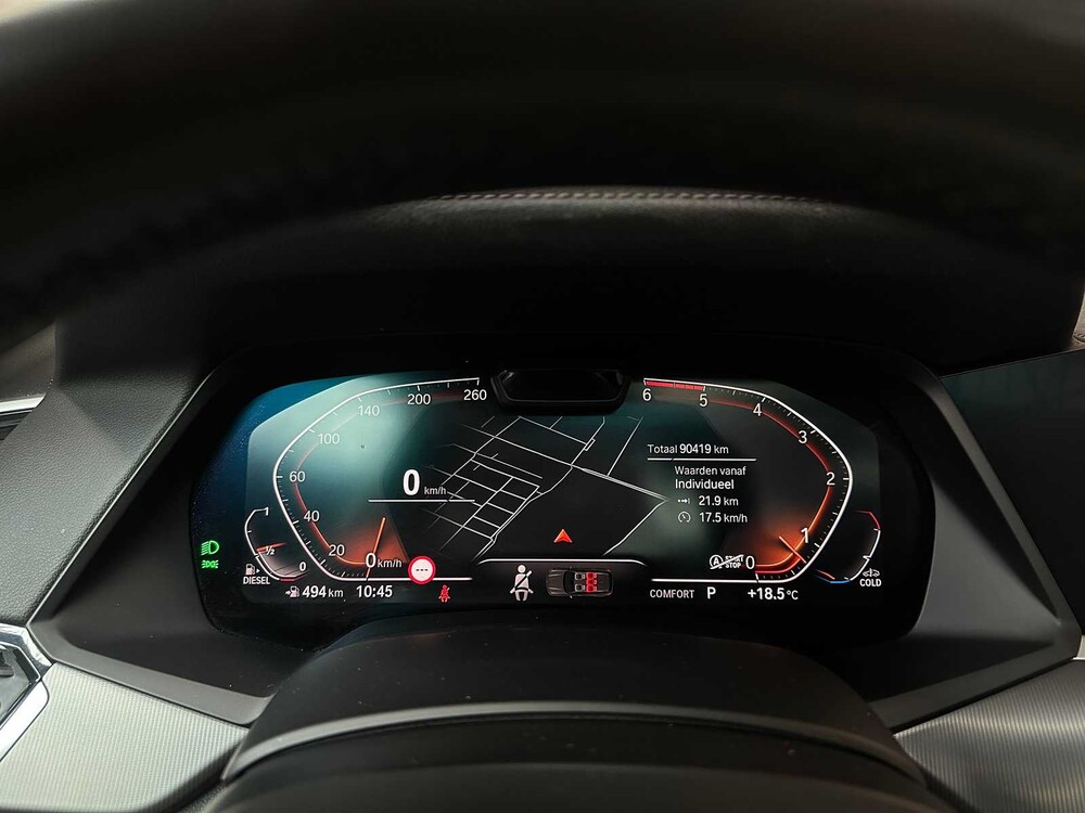 BMW X5 xDrive30d M-Sport High Executive 265pk 2020, L-541-NS