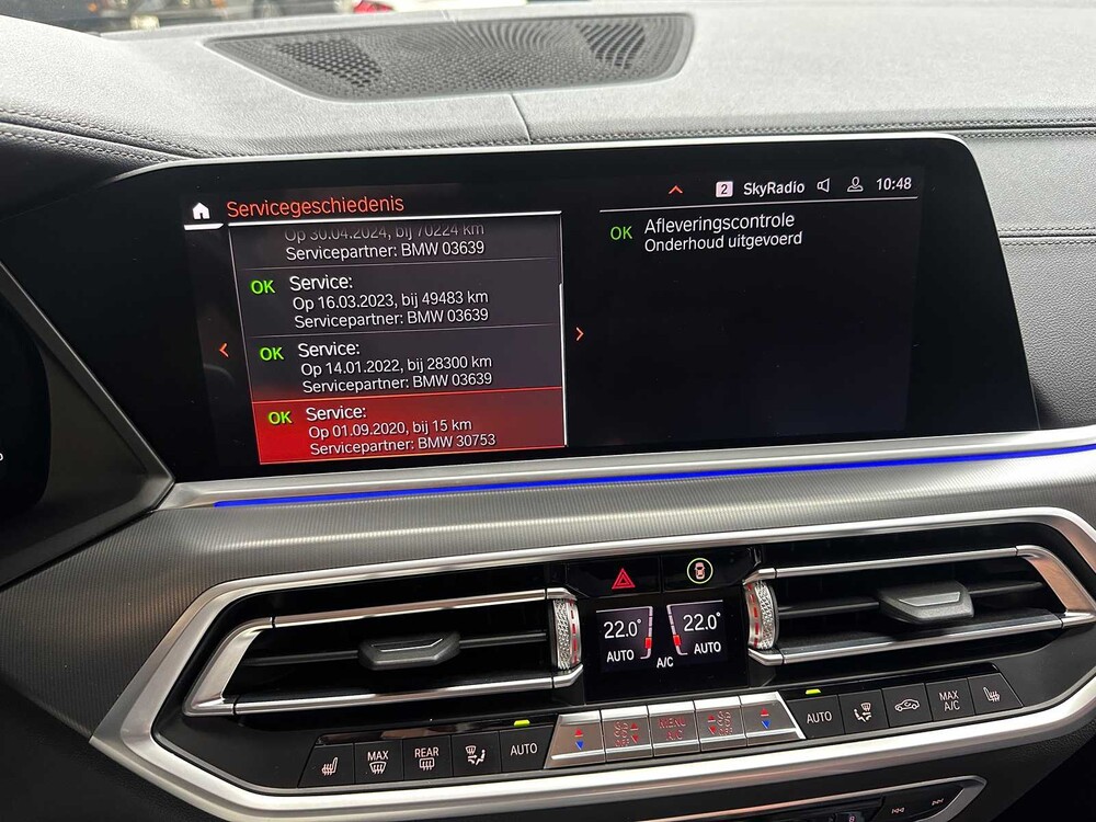 BMW X5 xDrive30d M-Sport High Executive 265pk 2020, L-541-NS