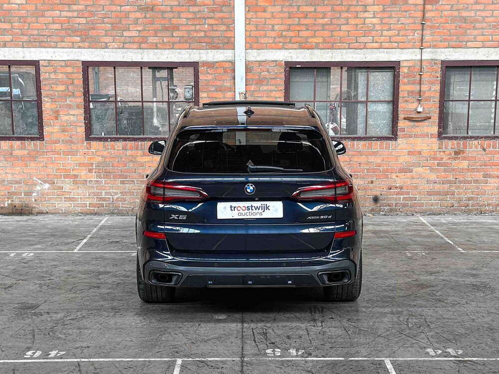 BMW X5 xDrive30d M-Sport High Executive 265pk 2020, L-541-NS