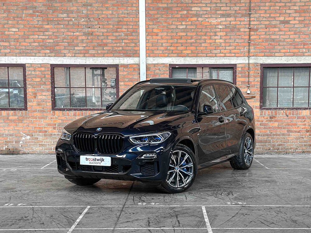 BMW X5 xDrive30d M-Sport High Executive 265pk 2020, L-541-NS
