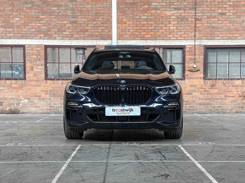 BMW X5 xDrive30d M-Sport High Executive 265pk 2020, L-541-NS