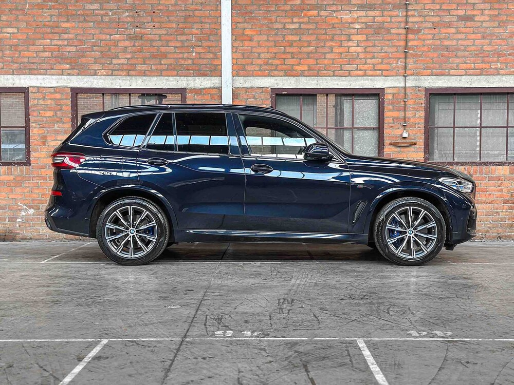 BMW X5 xDrive30d M-Sport High Executive 265pk 2020, L-541-NS